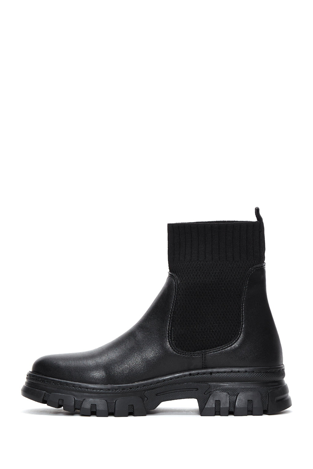 Kadın Siyah Chelsea Bot