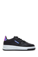 Kadın Siyah Sneaker | Derimod Kadın Siyah Sneaker | Derimod