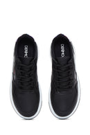Kadın Siyah Sneaker | Derimod Kadın Siyah Sneaker | Derimod