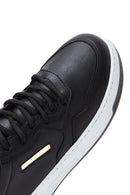 Kadın Siyah Sneaker | Derimod Kadın Siyah Sneaker | Derimod