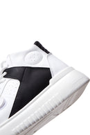 Kadın Beyaz Bilekli Sneaker | Derimod Kadın Beyaz Bilekli Sneaker | Derimod