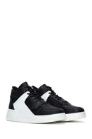 Kadın Siyah Bilekli Sneaker | Derimod Kadın Siyah Bilekli Sneaker | Derimod