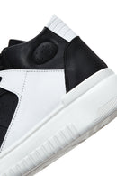 Kadın Siyah Bilekli Sneaker | Derimod Kadın Siyah Bilekli Sneaker | Derimod