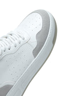 Kadın Beyaz Bilekli Sneaker | Derimod Kadın Beyaz Bilekli Sneaker | Derimod