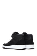 Kadın Siyah Bilekli Sneaker | Derimod Kadın Siyah Bilekli Sneaker | Derimod