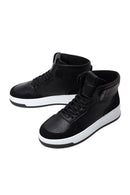 Kadın Siyah Bilekli Sneaker | Derimod Kadın Siyah Bilekli Sneaker | Derimod