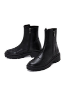 Women's Zipper Boots | Derimod Women's Zipper Boots | Derimod