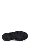 Women's Buckle Detailed Zippered Boots | Derimod Women's Buckle Detailed Zippered Boots | Derimod