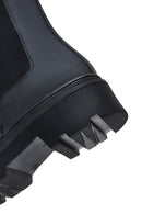 Women's Black Chelsea Boots | Derimod Women's Black Chelsea Boots | Derimod