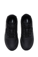 Kadın Siyah Sneaker | Derimod Kadın Siyah Sneaker | Derimod