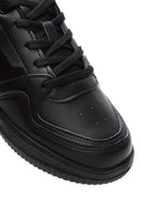 Kadın Siyah Sneaker | Derimod Kadın Siyah Sneaker | Derimod