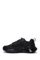Women's Black Thick Soled Sneaker | Derimod Women's Black Thick Soled Sneaker | Derimod