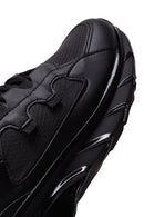 Women's Black Thick Soled Sneaker | Derimod Women's Black Thick Soled Sneaker | Derimod