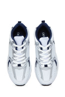 Kadın Beyaz Sneaker | Derimod Kadın Beyaz Sneaker | Derimod