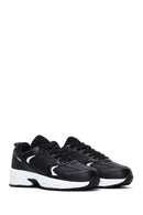 Women's Black Sneaker | Derimod Women's Black Sneaker | Derimod