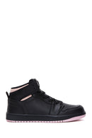 Kadın Siyah Bilekli Sneaker | Derimod Kadın Siyah Bilekli Sneaker | Derimod