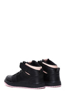 Kadın Siyah Bilekli Sneaker | Derimod Kadın Siyah Bilekli Sneaker | Derimod