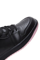 Kadın Siyah Bilekli Sneaker | Derimod Kadın Siyah Bilekli Sneaker | Derimod