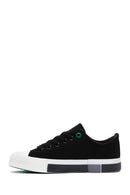 Kadın Siyah Sneaker | Derimod Kadın Siyah Sneaker | Derimod