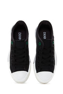 Kadın Siyah Sneaker | Derimod Kadın Siyah Sneaker | Derimod