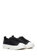 Women's Black Sneaker | Derimod Women's Black Sneaker | Derimod