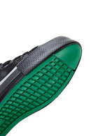 Kadın Siyah Bilekli Sneaker | Derimod Kadın Siyah Bilekli Sneaker | Derimod
