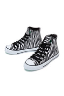 Kadın Beyaz Bilekli Sneaker | Derimod Kadın Beyaz Bilekli Sneaker | Derimod