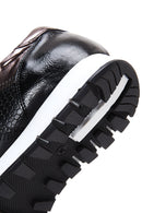Kadın Fermuar Detaylı Sneaker | Derimod Kadın Fermuar Detaylı Sneaker | Derimod