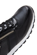 Kadın Fermuar Detaylı Sneaker | Derimod Kadın Fermuar Detaylı Sneaker | Derimod