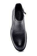 Men's Leather Classic Boots | Derimod Men's Leather Classic Boots | Derimod