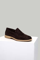 Men's Suede Leather Shoes | Derimod Men's Suede Leather Shoes | Derimod