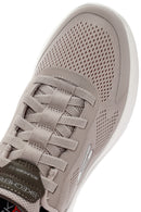 Skechers Erkek Bej Bounder 2.0 - Emerged Sneaker | Derimod Skechers Erkek Bej Bounder 2.0 - Emerged Sneaker | Derimod