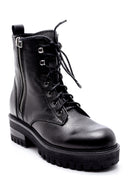 Women's Leather Boots | Derimod Women's Leather Boots | Derimod