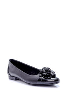 Women's Floral Ballerinas | Derimod Women's Floral Ballerinas | Derimod