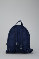 Navy Blue Women's Backpack | Derimod Navy Blue Women's Backpack | Derimod