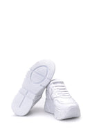 Women's High-Sole Sneaker | Derimod Women's High-Sole Sneaker | Derimod