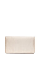 Women's Beige Clutch Bag | Derimod Women's Beige Clutch Bag | Derimod