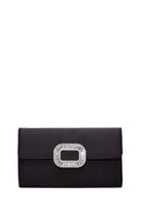 Women's Black Clutch Bag | Derimod Women's Black Clutch Bag | Derimod