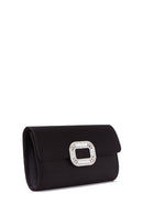 Women's Black Clutch Bag | Derimod Women's Black Clutch Bag | Derimod