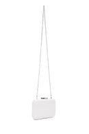 Women's White Portfolio Bag | Derimod Women's White Portfolio Bag | Derimod