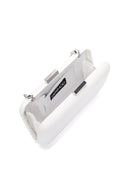 Women's White Portfolio Bag | Derimod Women's White Portfolio Bag | Derimod