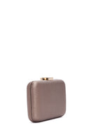 Women's Bronze Portfolio Bag | Derimod Women's Bronze Portfolio Bag | Derimod