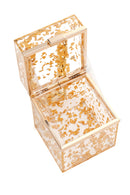 Women's Gold Handbag | Derimod Women's Gold Handbag | Derimod