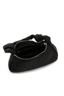 Women's Black Stone Handbag | Derimod Women's Black Stone Handbag | Derimod