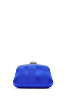 Women's Blue Portfolio Bag | Derimod Women's Blue Portfolio Bag | Derimod