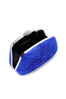 Women's Blue Portfolio Bag | Derimod Women's Blue Portfolio Bag | Derimod