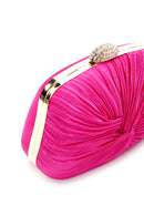 Women's Pink Clutch Bag | Derimod Women's Pink Clutch Bag | Derimod