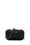 Women's Black Clutch Bag | Derimod Women's Black Clutch Bag | Derimod