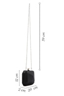 Women's Black Clutch Bag | Derimod Women's Black Clutch Bag | Derimod