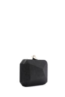 Women's Black Clutch Bag | Derimod Women's Black Clutch Bag | Derimod